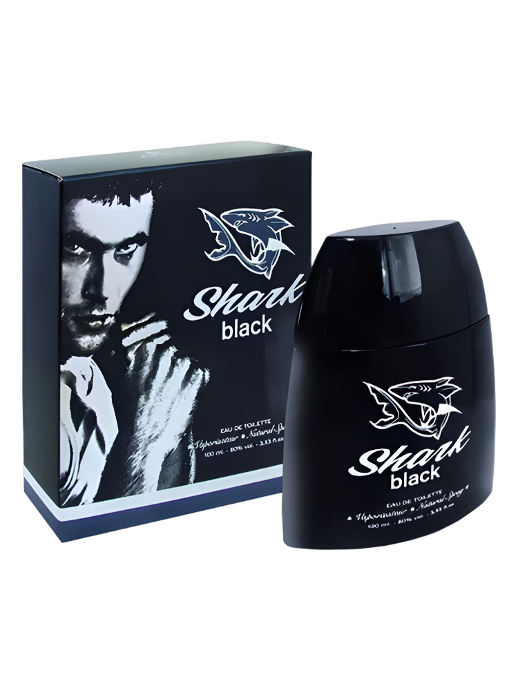 Apple Parfums Shark Black