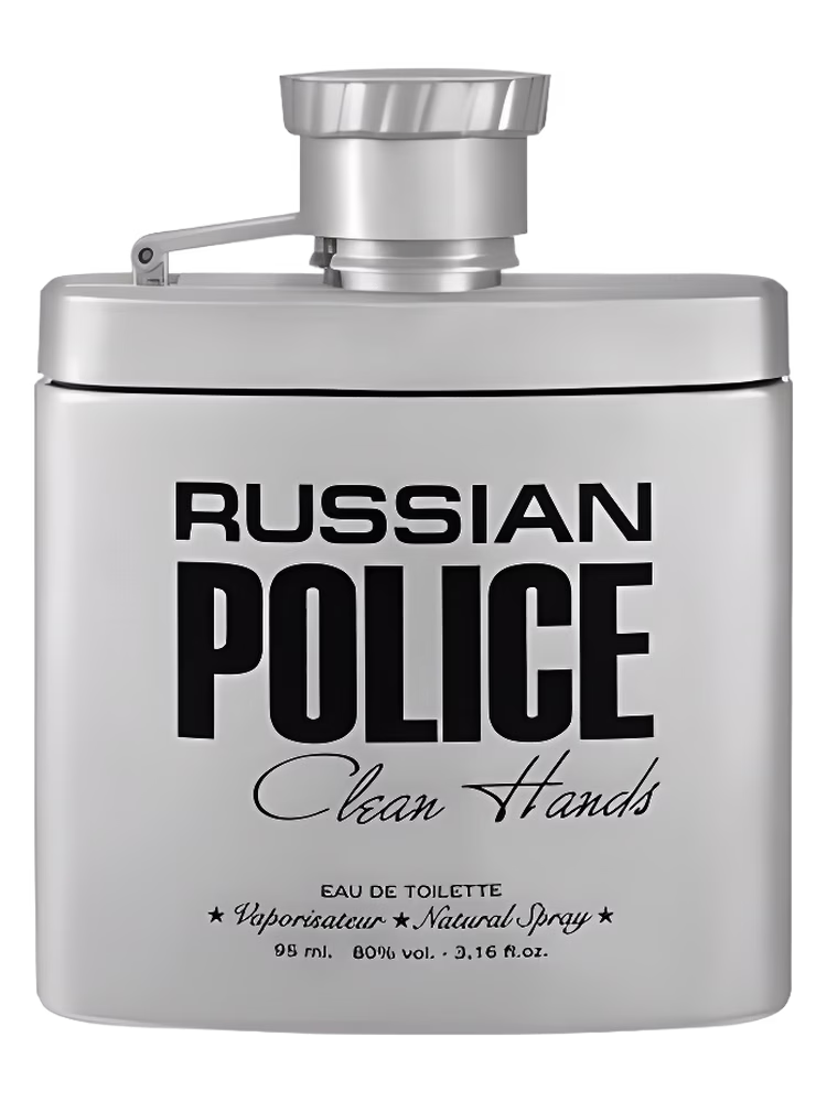 Sergio Nero Russian Police Clean Hands