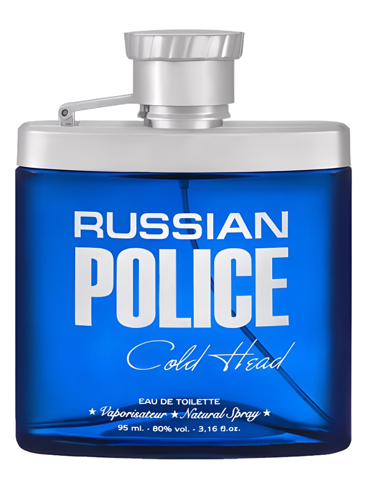Sergio Nero Russian Police Cold Head