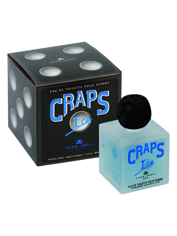 Arno Sorel Craps Ice