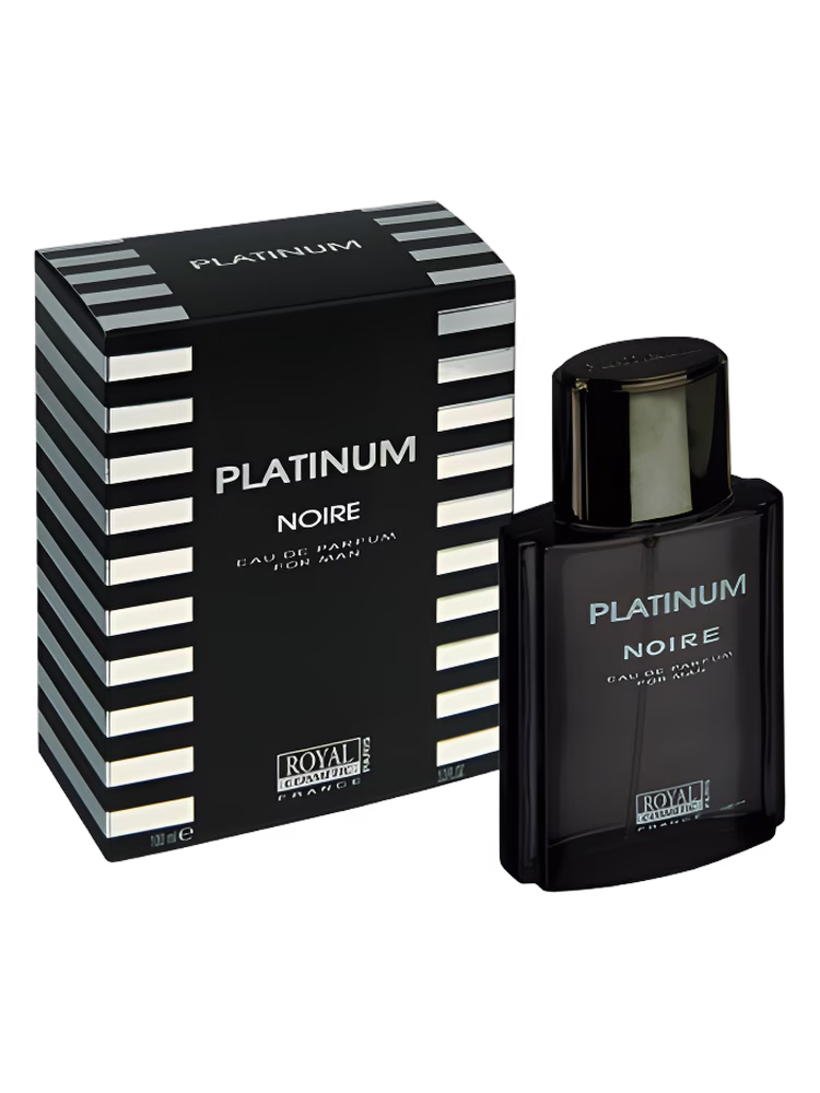 Royal Cosmetic Platinum Noir