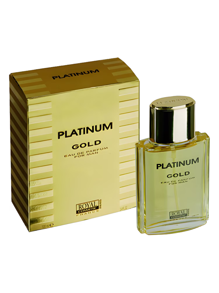 Royal Cosmetic Platinum Gold
