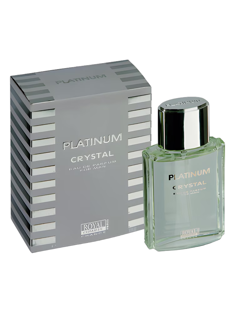 Royal Cosmetic Platinum Crystal