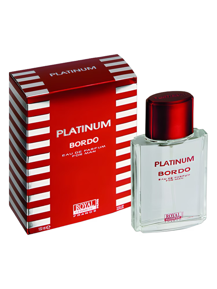 Royal Cosmetic Platinum Bordo