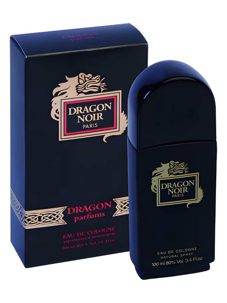 Dragon Parfums Dragon Noir