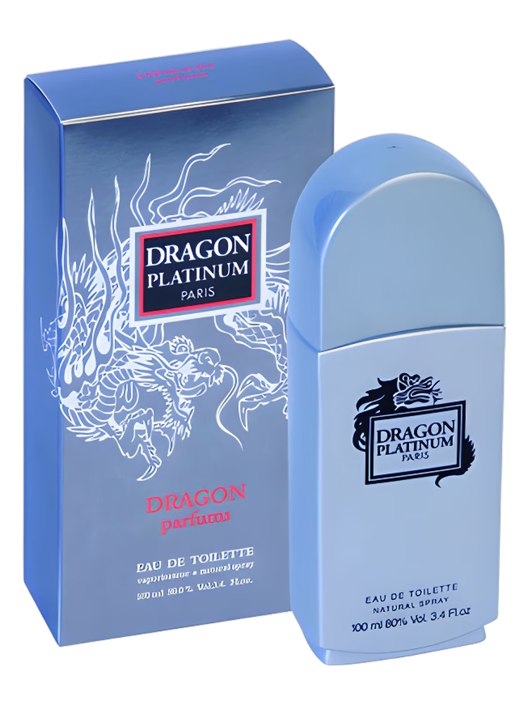 Dragon Parfums Dragon Platinum