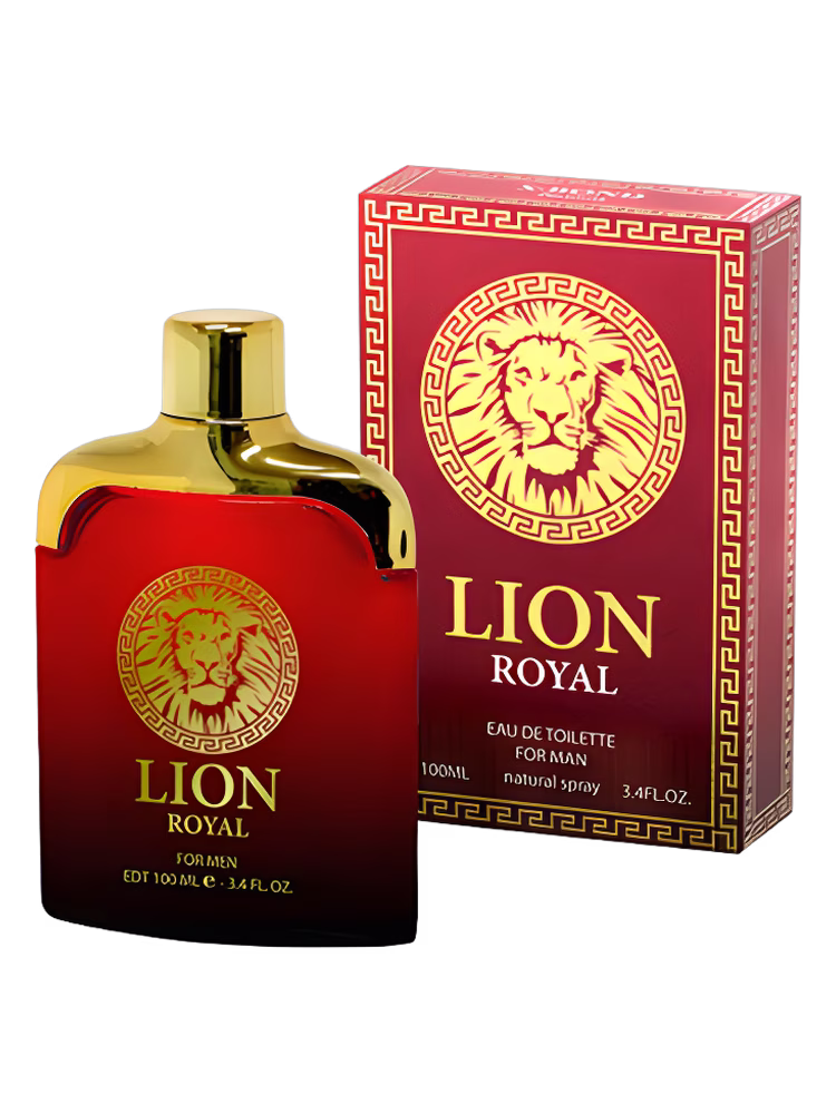 X-Bond Lion Royal
