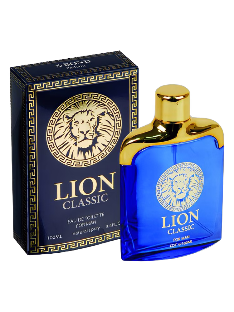 X-Bond Lion Classic