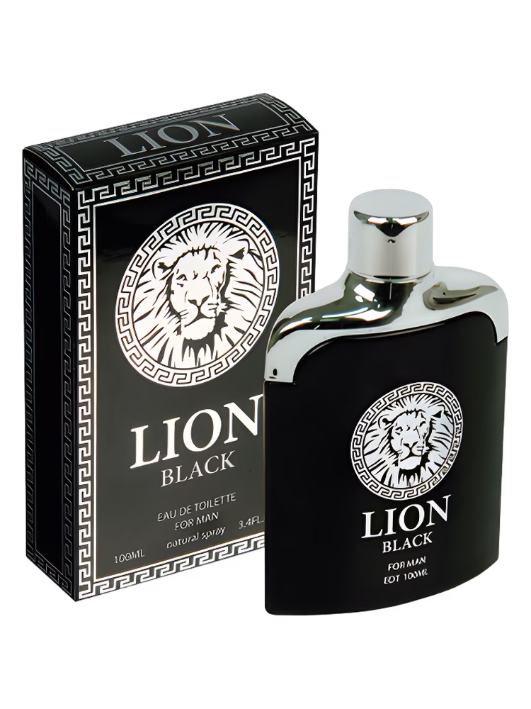 X-Bond Lion Black