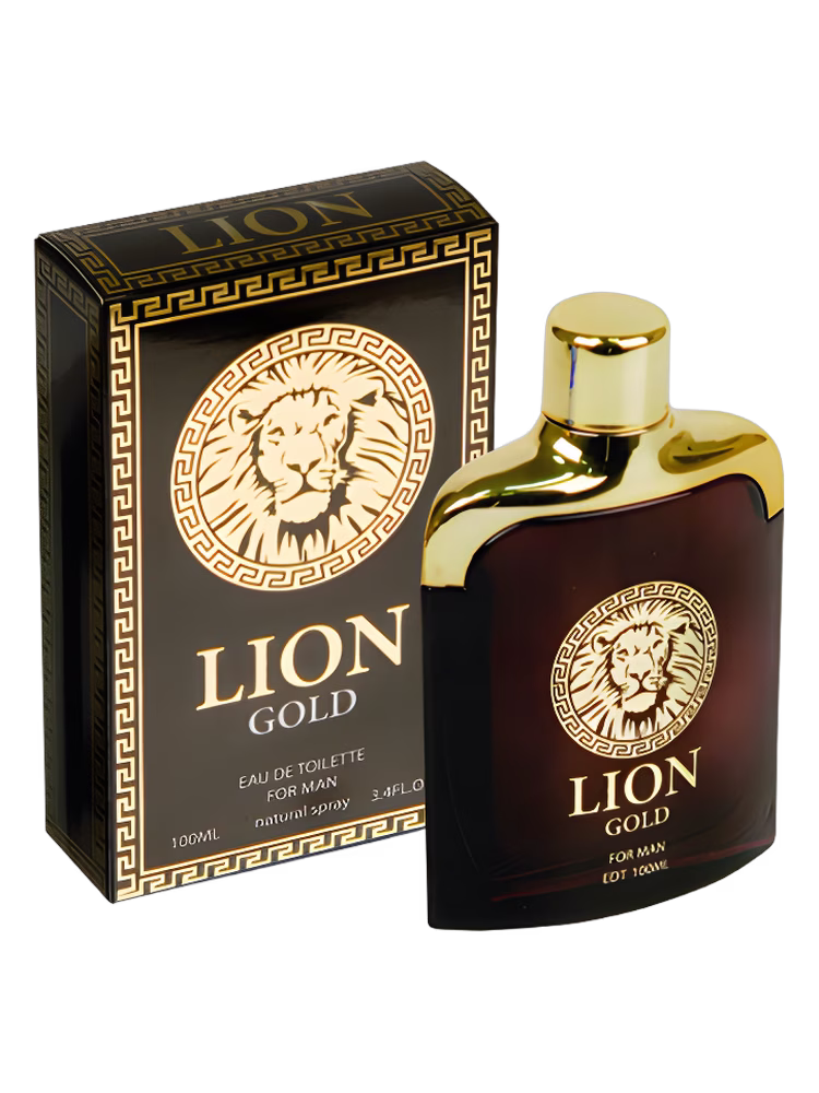 X-Bond Lion Gold