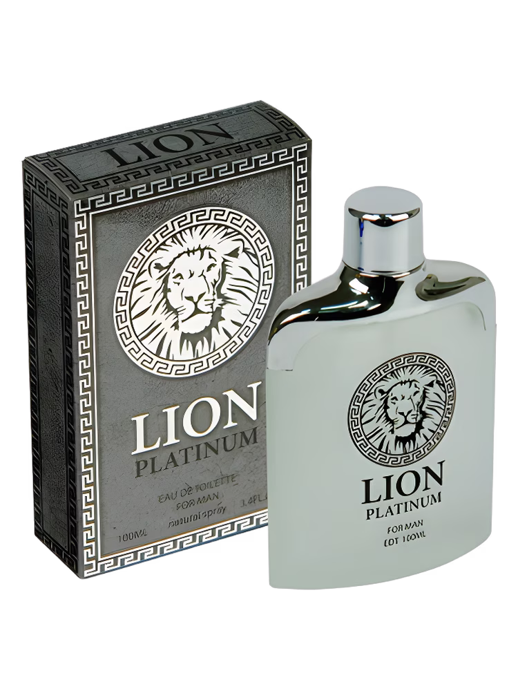 X-Bond Lion Platinum