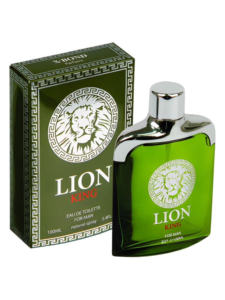 X-Bond Lion King