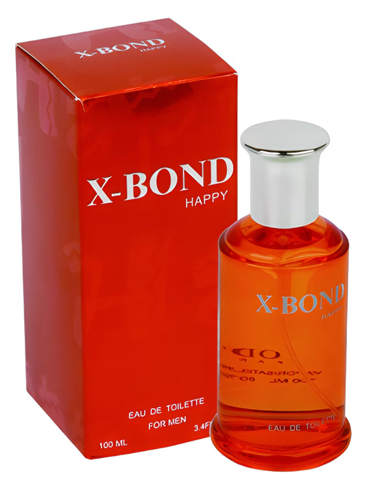 X-Bond X-Bond Happy