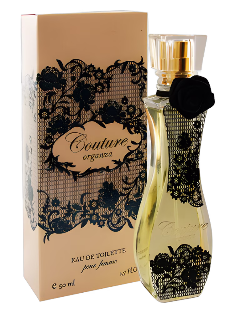 Apple Parfums Couture Organza