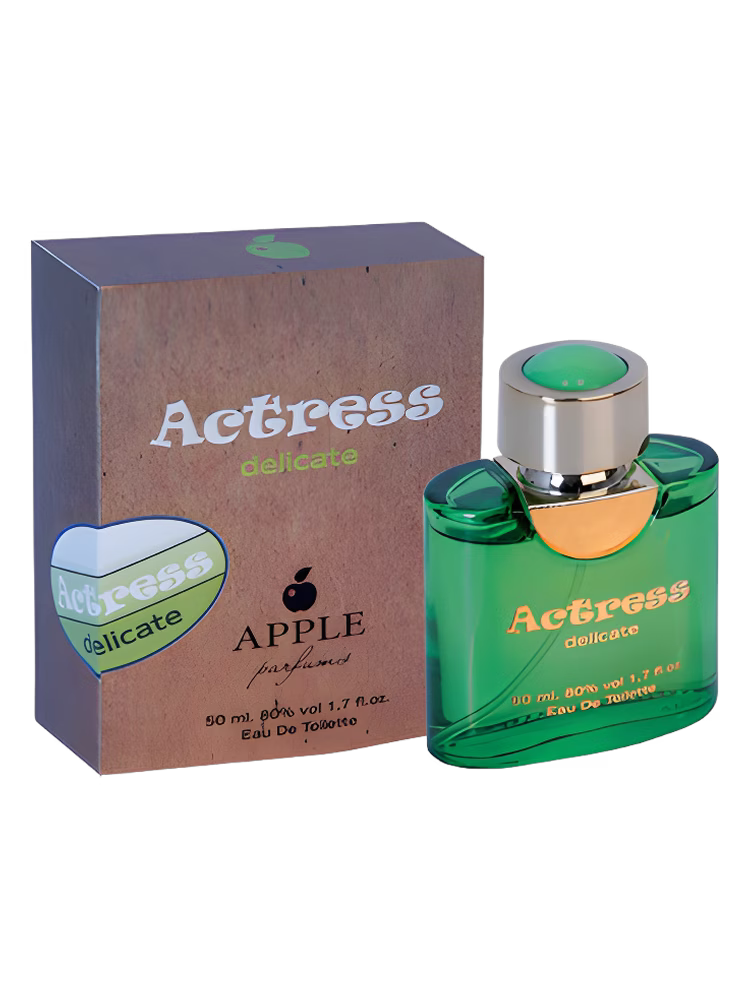 Apple Parfums Actress Delicate