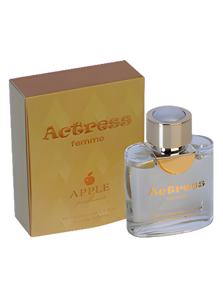 Apple Parfums Actress Femme