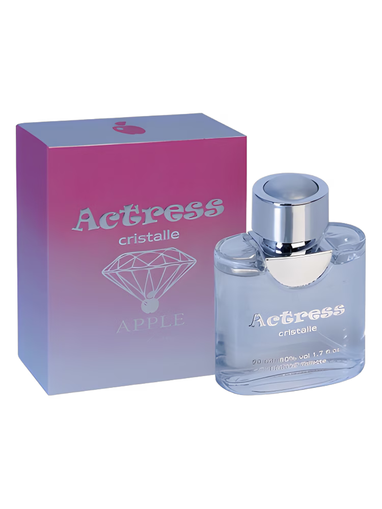 Apple Parfums Actress Cristalle