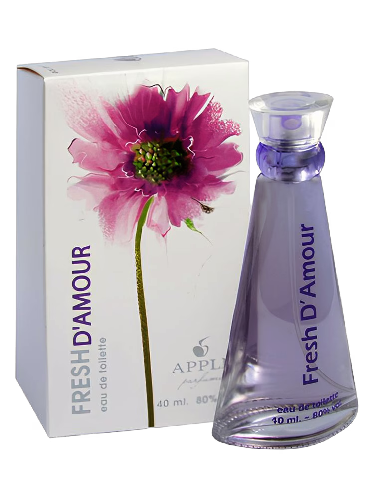 Apple Parfums Fresh D'Amor