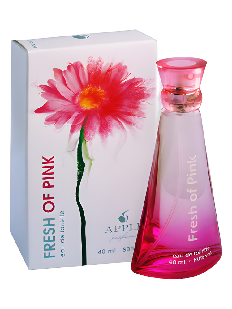 Apple Parfums Fresh of Pink
