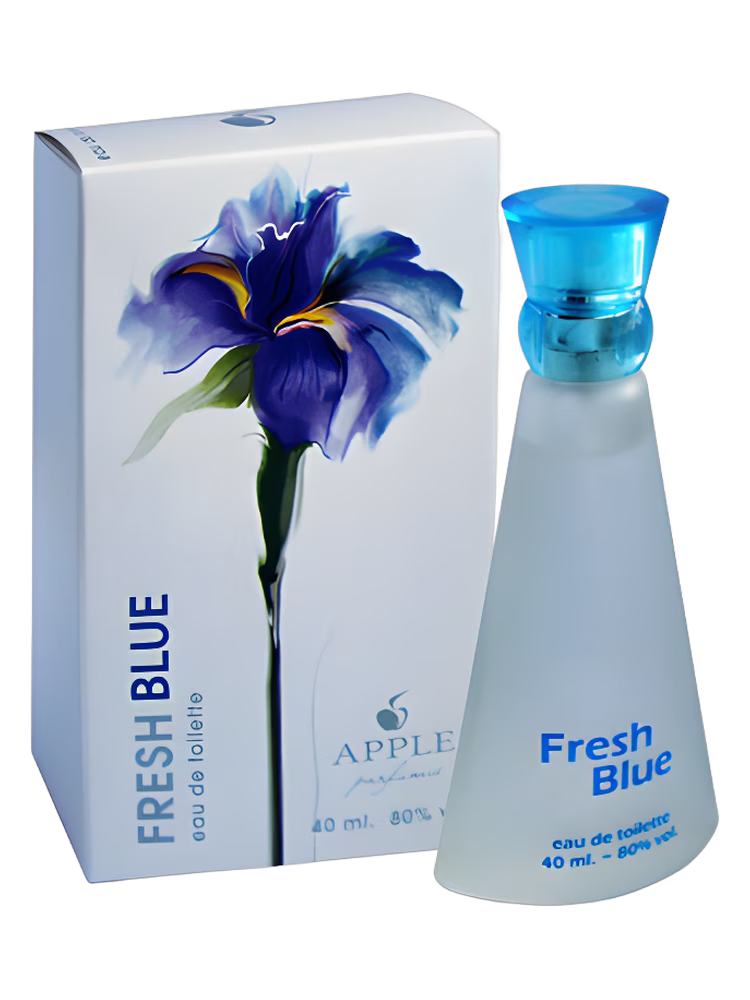Apple Parfums Fresh Blue