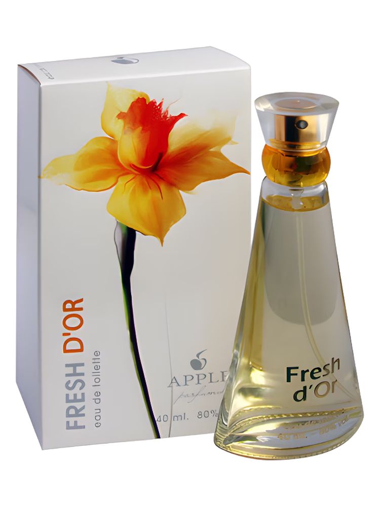 Apple Parfums Fresh D'Or