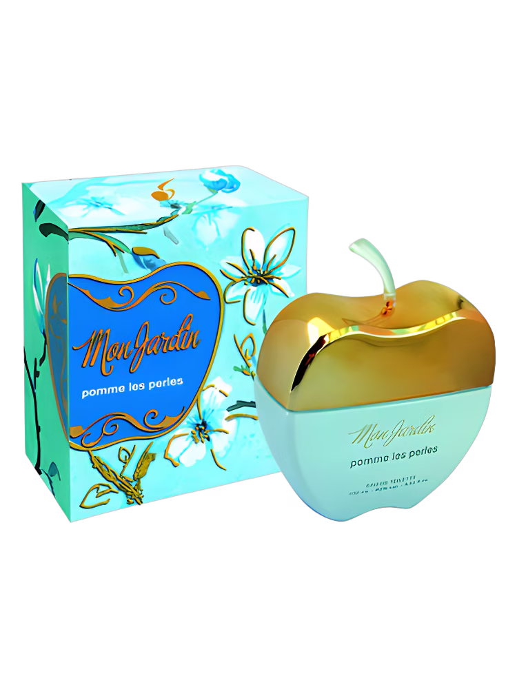 Apple Parfums Mon Jardin Pomme Les Perles