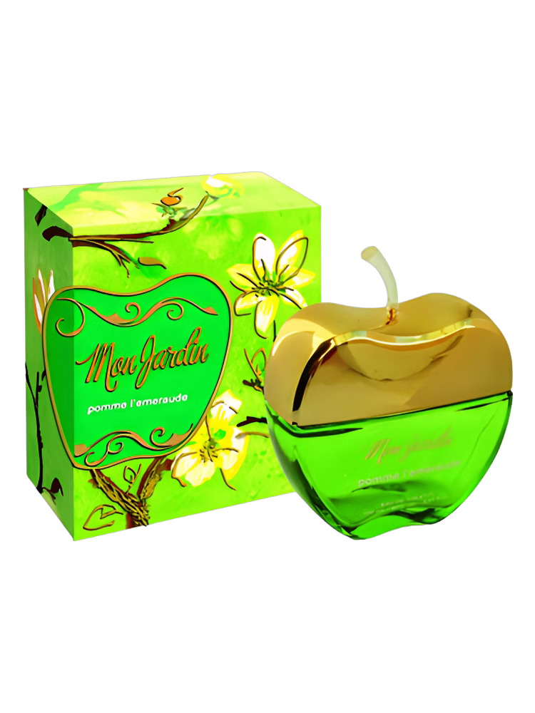 Apple Parfums Mon Jardin Pomme L'emeraude