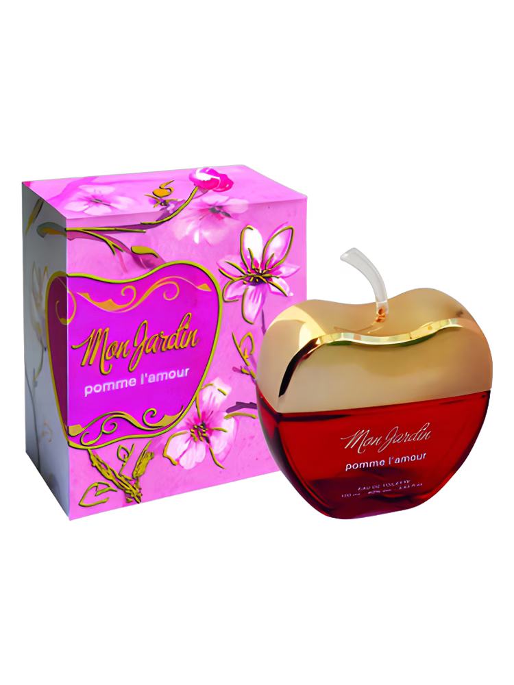 Apple Parfums Mon Jardin Pomme L'amour