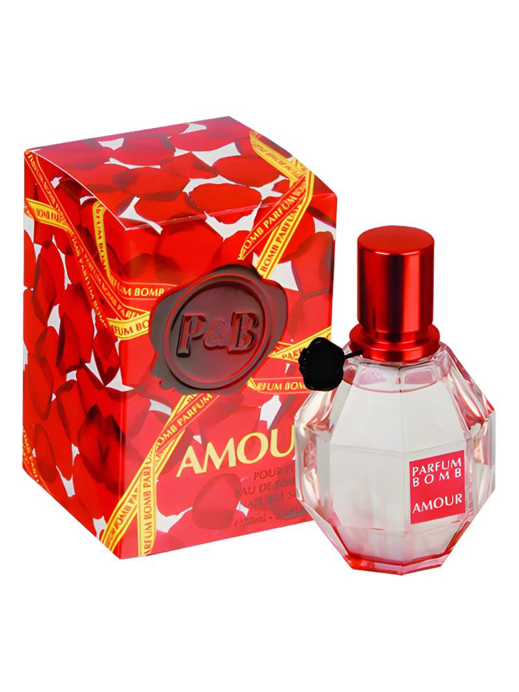 X-Bond Parfum Bomb Amor