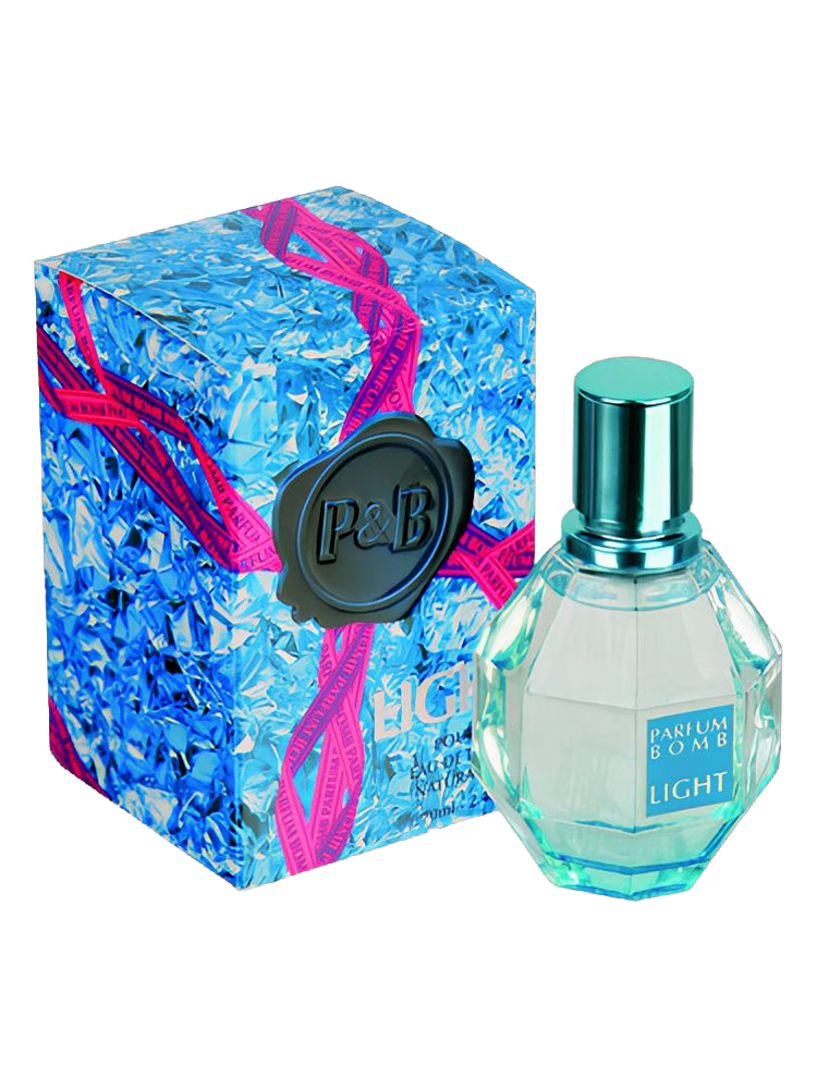 X-Bond Parfum Bomb Light