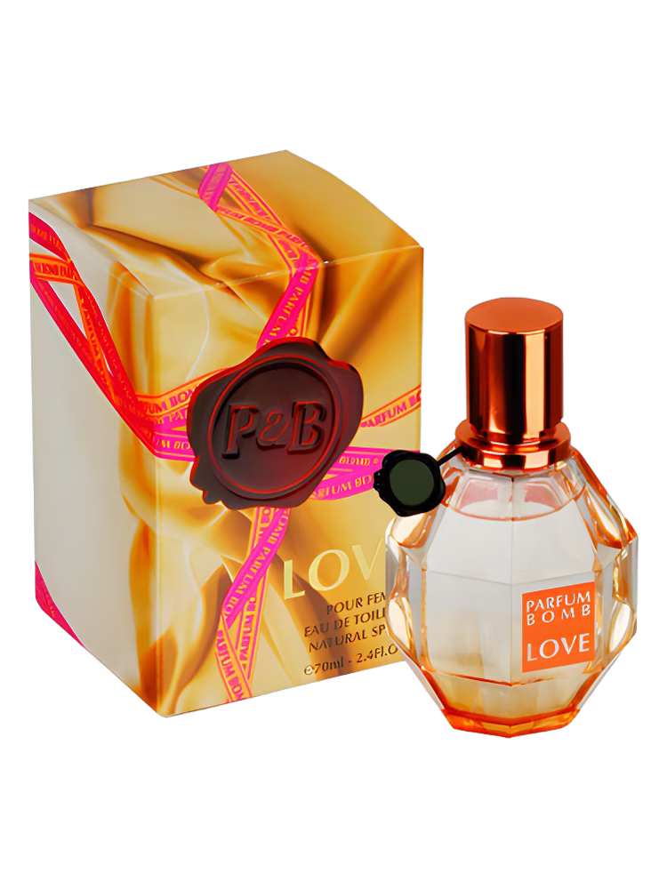 X-Bond Parfum Bomb Love