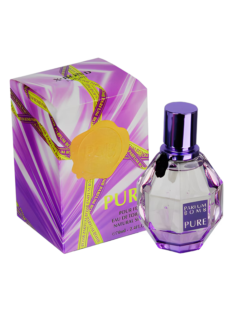 X-Bond Parfum Bomb Pure
