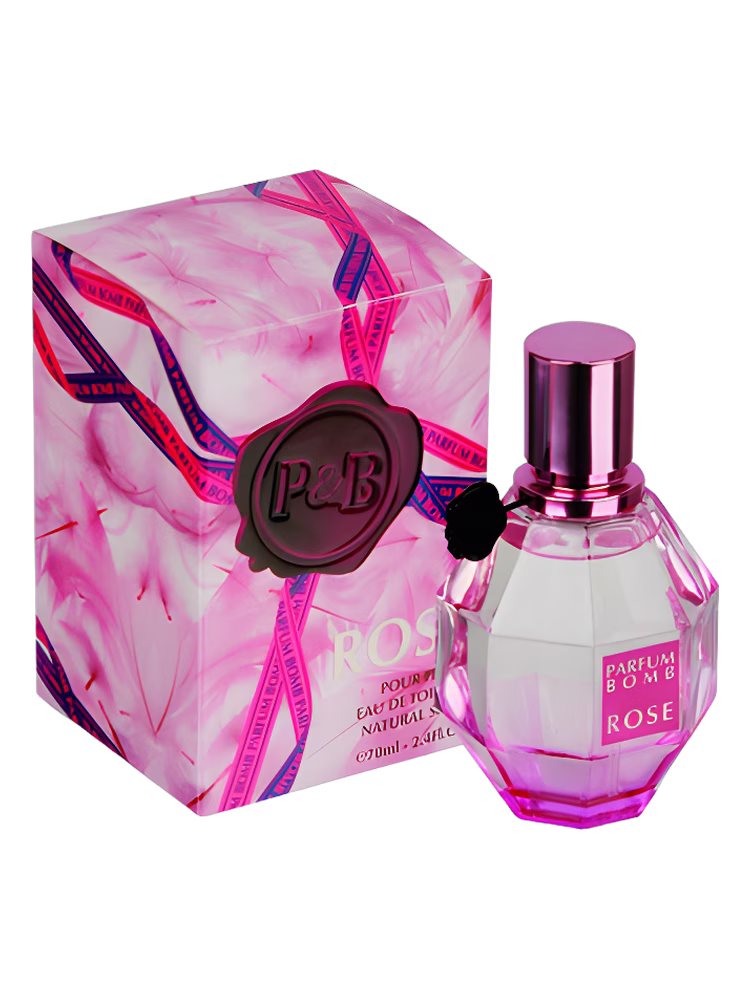 X-Bond Parfum Bomb Rose