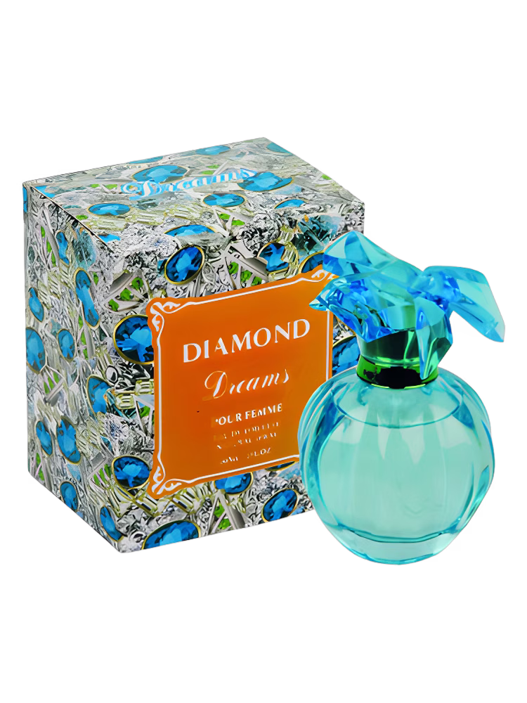 X-Bond Diamond Dreams