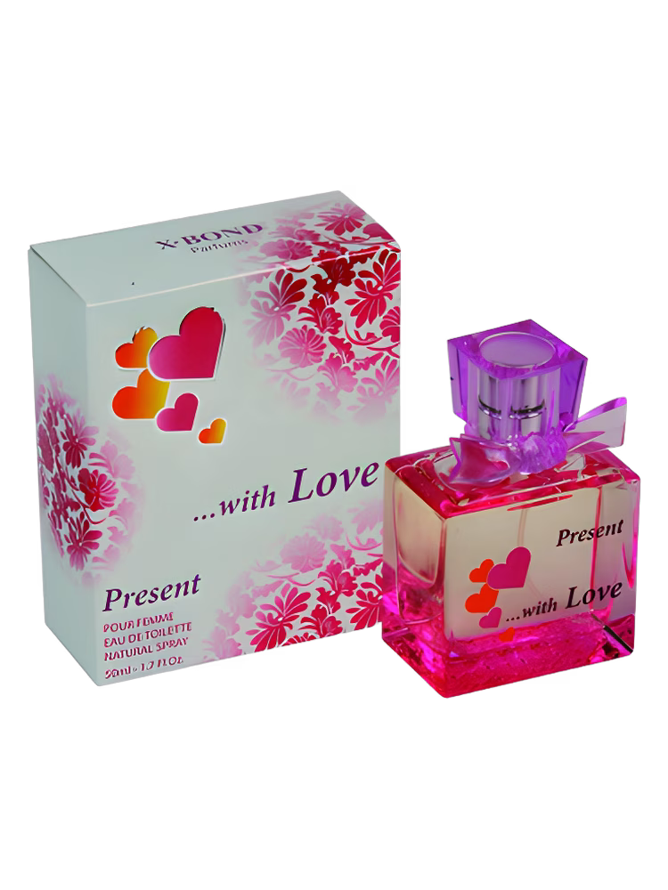 X-Bond Present... With Love