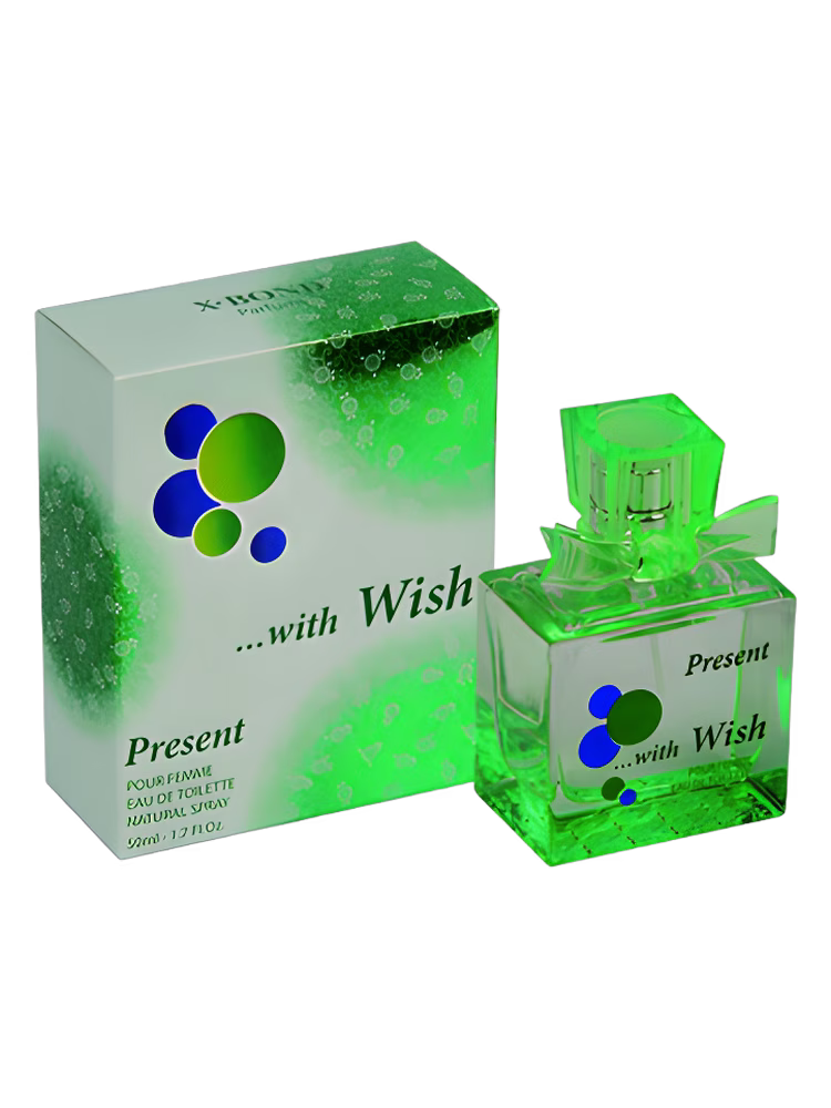 X-Bond Present... With Wish