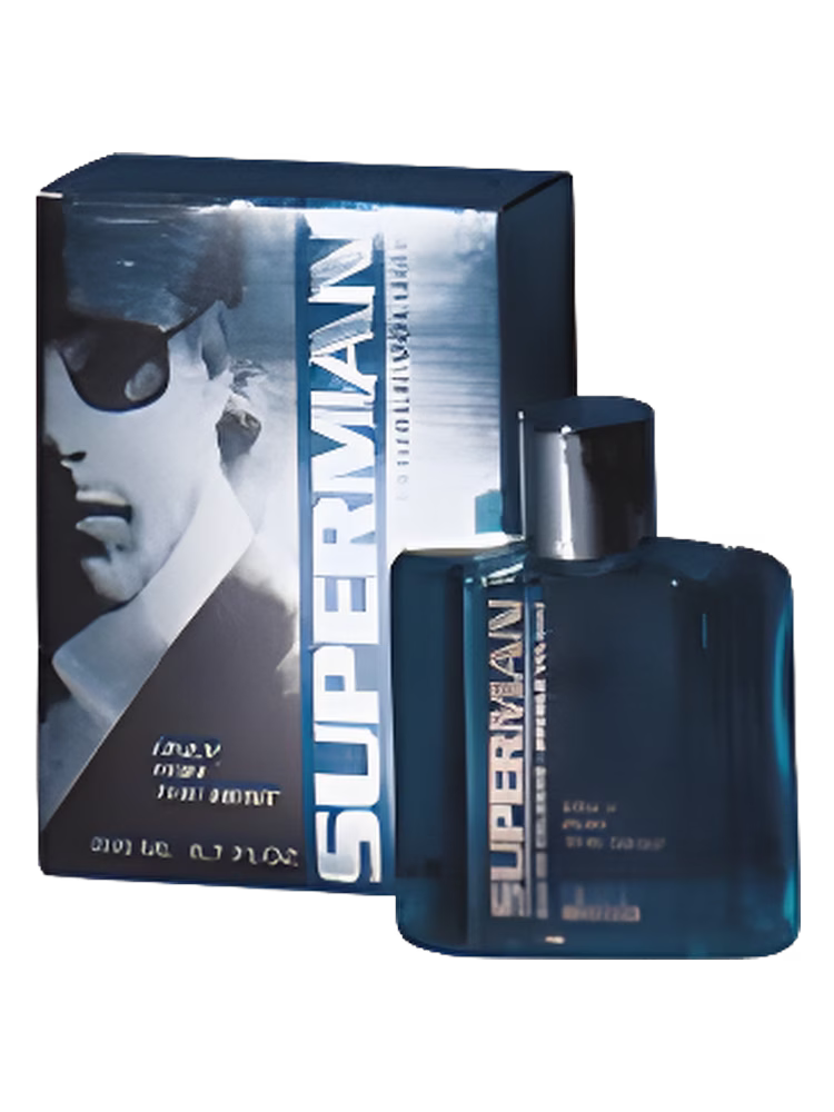 Royal Cosmetic Superman