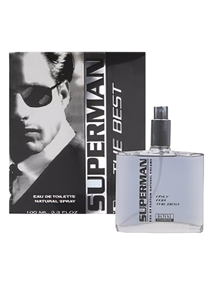 Royal Cosmetic Superman The Best