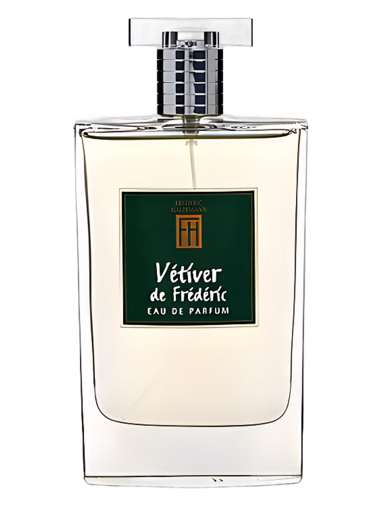 Frederic Haldimann Vetiver de Frederic
