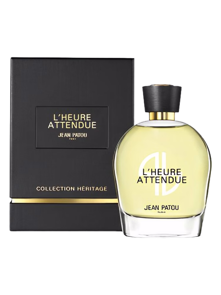 Jean Patou Collection Heritage L'Heure Attendue
