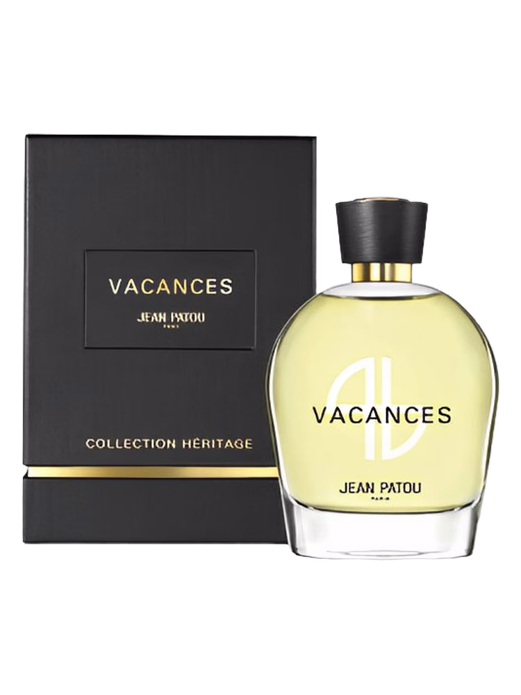 Jean Patou Collection Heritage Vacances