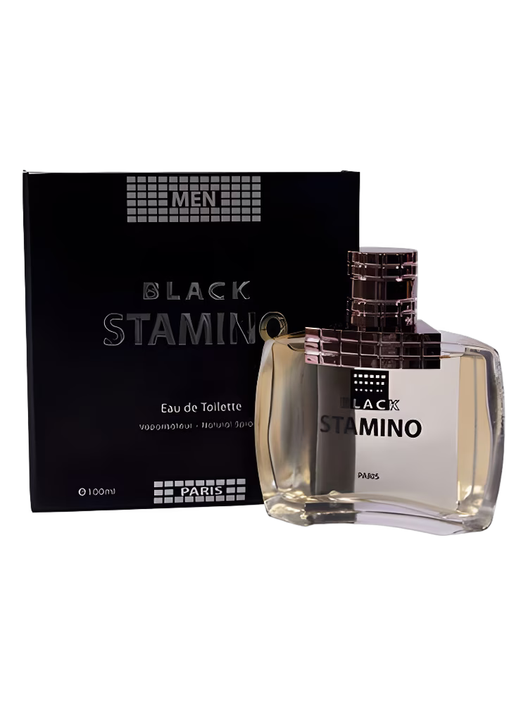 Prime Collection Black Stamino