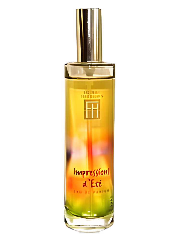 Frederic Haldimann Impressions d'Ete