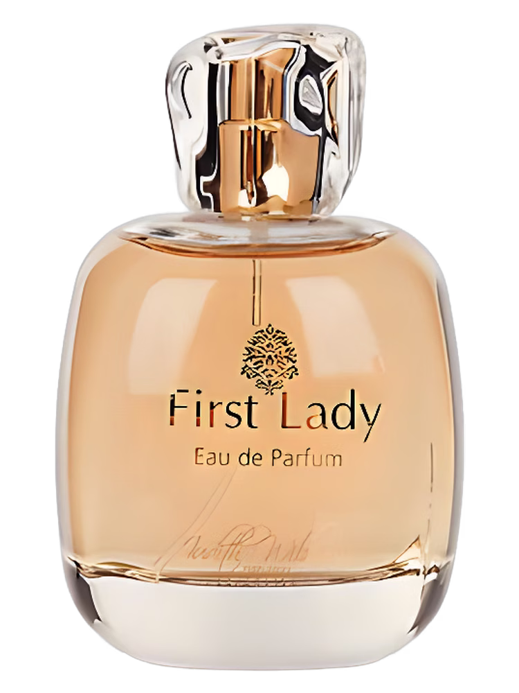 Judith Williams First Lady