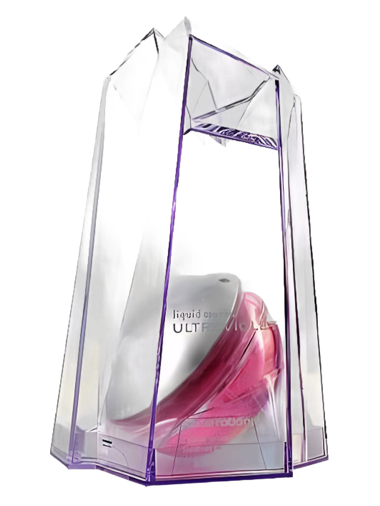 Rabanne Ultraviolet Liquid Crystal Woman
