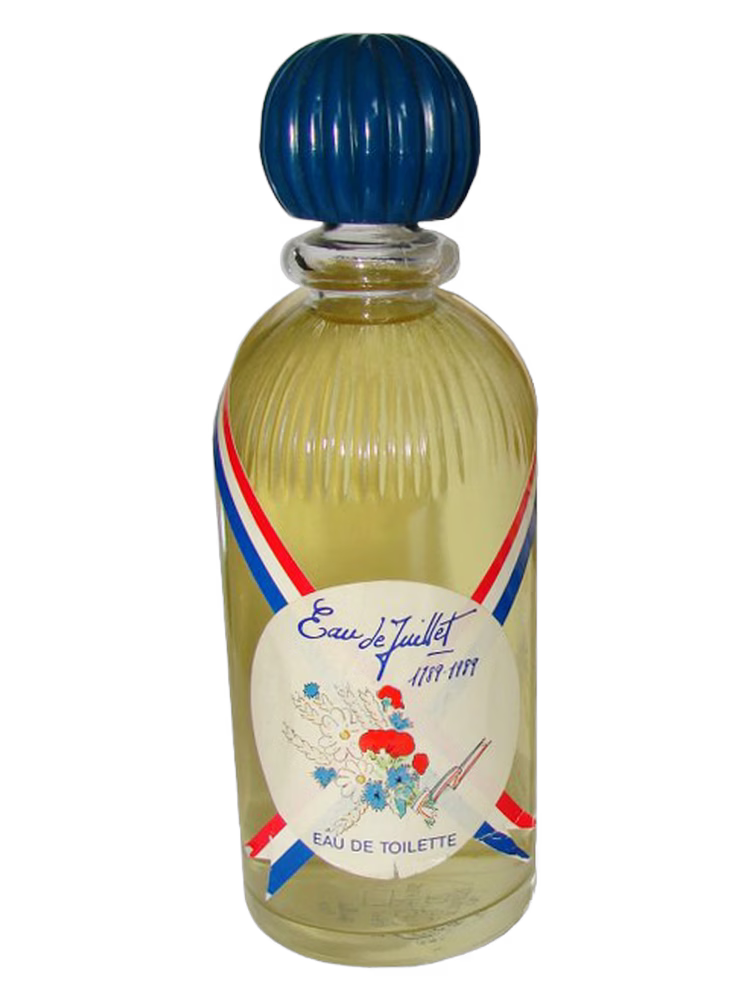 Yves Rocher Eau de Juillet