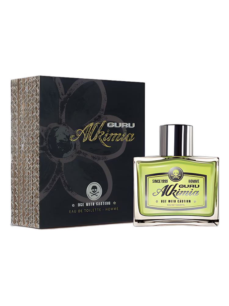 Guru Scent Alkimia Uomo