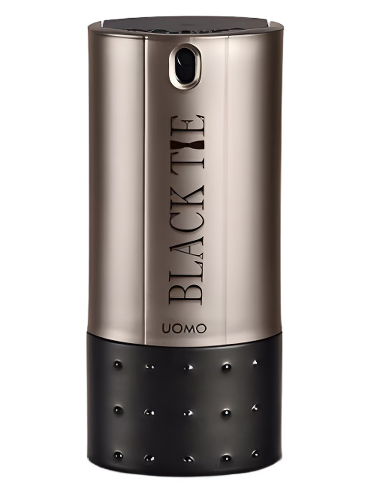 Battistoni Black Tie
