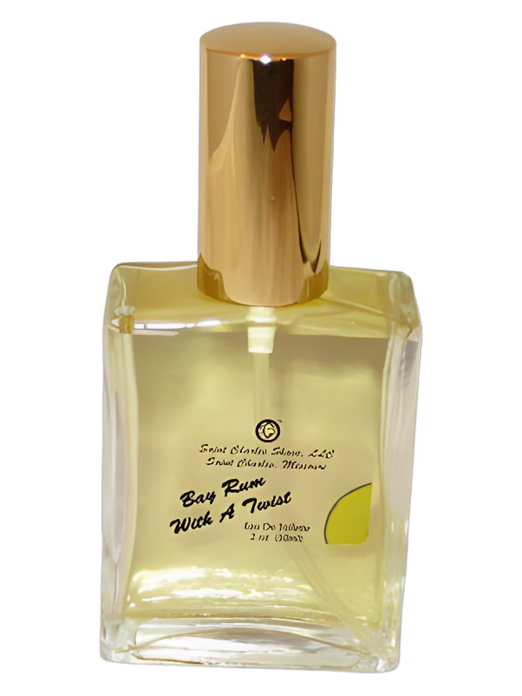 Saint Charles Shave Bay Rum With a Twist