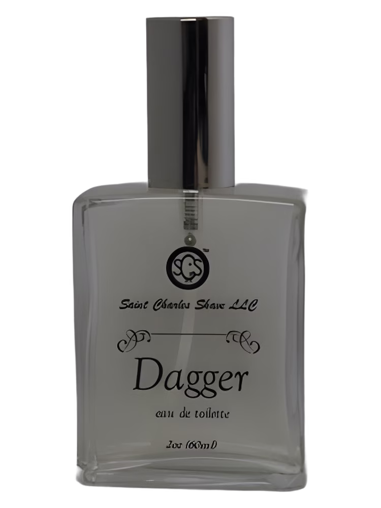 Saint Charles Shave Dagger